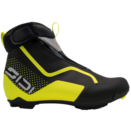 Scarpe mtb Sidi Algor Primaloft - Nero giallo Sidi
