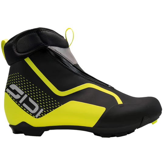 Chaussures vtt Sidi Algor Primaloft - Noir jaune