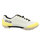 Scarpe mtb Sidi Asper Laces - Bianco giallo