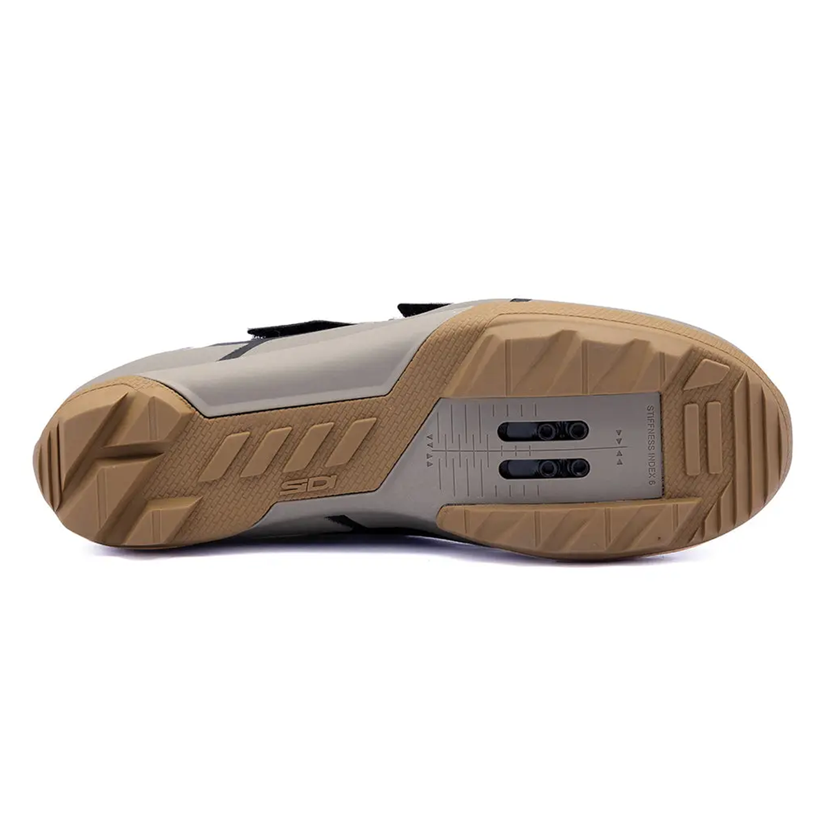 Sidi Asper MTB Shoes - Black