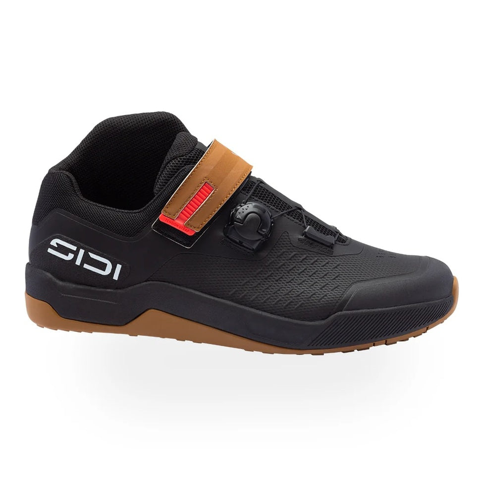 Scarpe mtb Sidi Descentio - Nero marrone Sidi