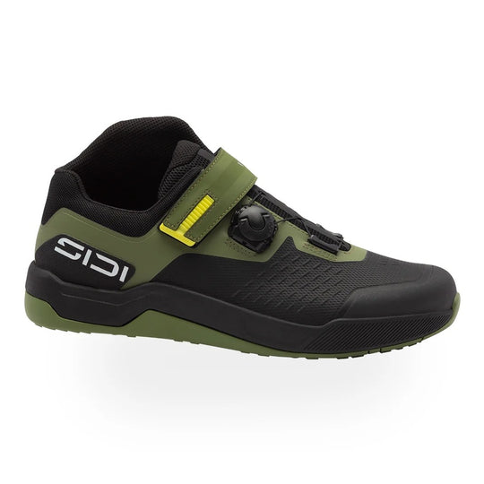 Sidi Descentio mtb shoes - Black green
