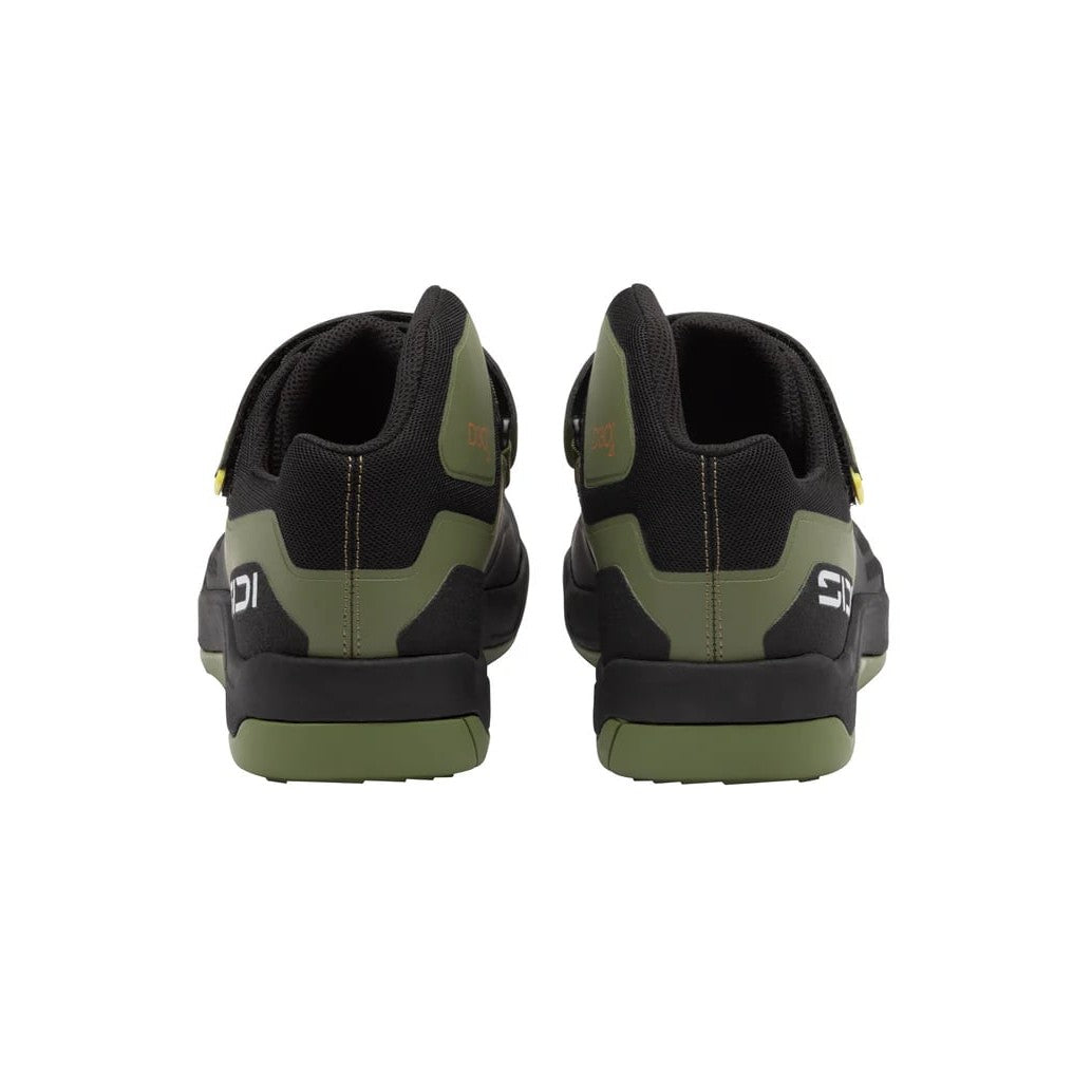 Scarpe mtb Sidi Descentio - Nero verde Sidi