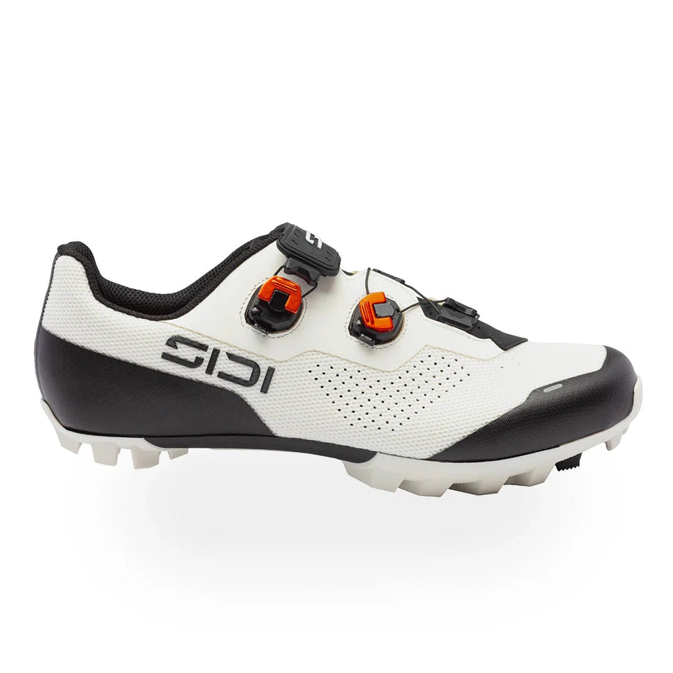 sidi mountainbike trekking Sidi Dominator X MTB Shoes - White