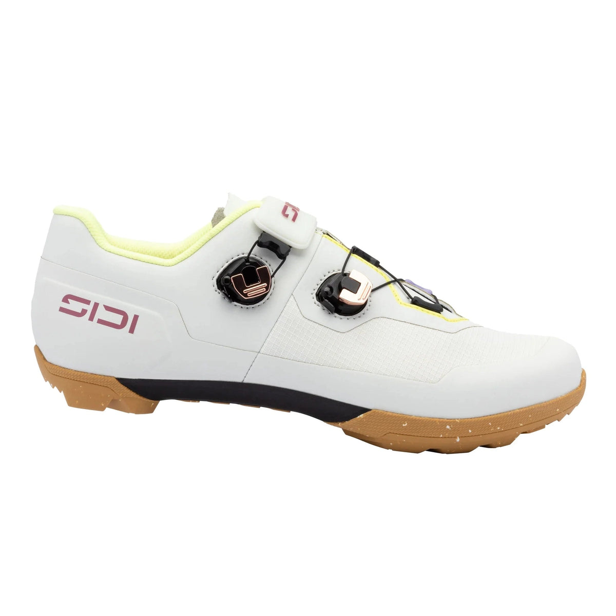 Sidi Ravix MTB Shoes - White