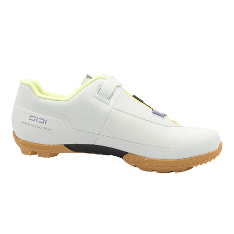 Zapatillas btt Sidi Ravix - Blanco