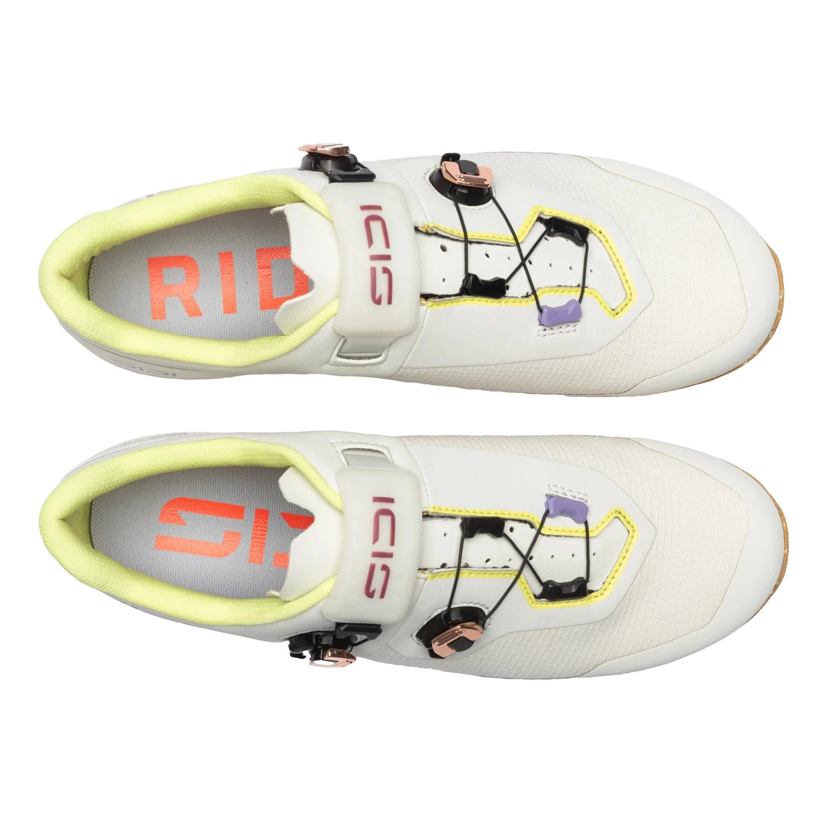 Sidi Ravix MTB Shoes - White
