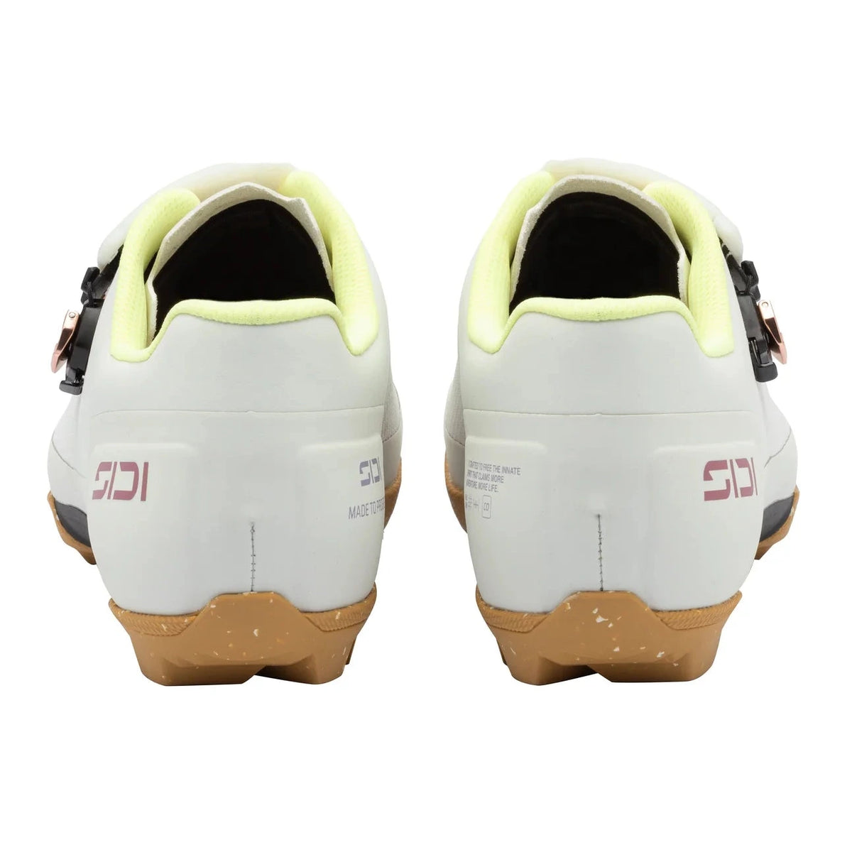 Sidi Ravix MTB Shoes - White