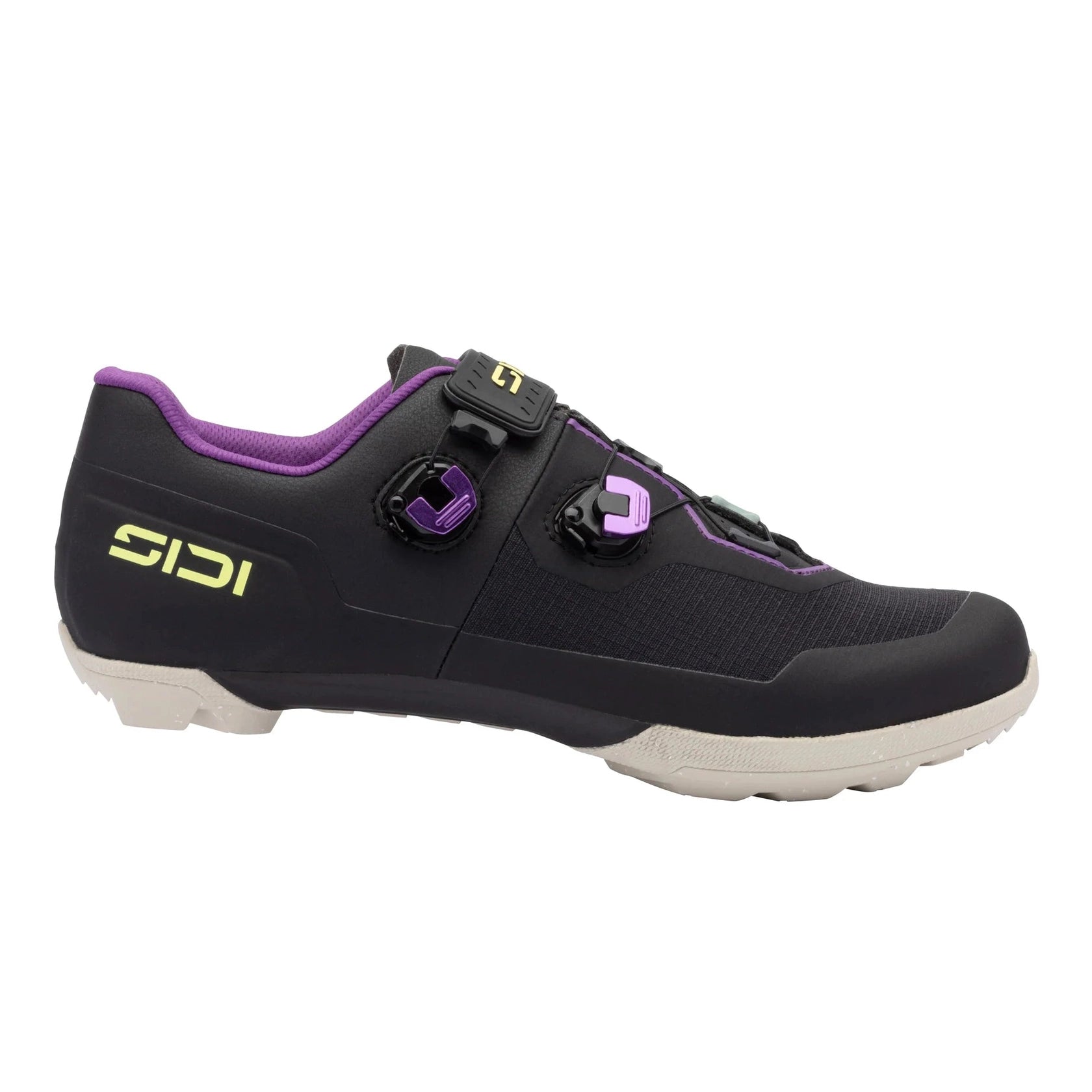 Scarpe mtb Sidi Ravix - Nero Sidi