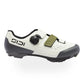 Scarpe mtb Sidi Silvis XC -  Bianco verde