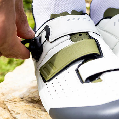 Scarpe mtb Sidi Silvis XC - Bianco verde Sidi