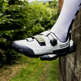Scarpe mtb Sidi Silvis XC - Bianco verde Sidi