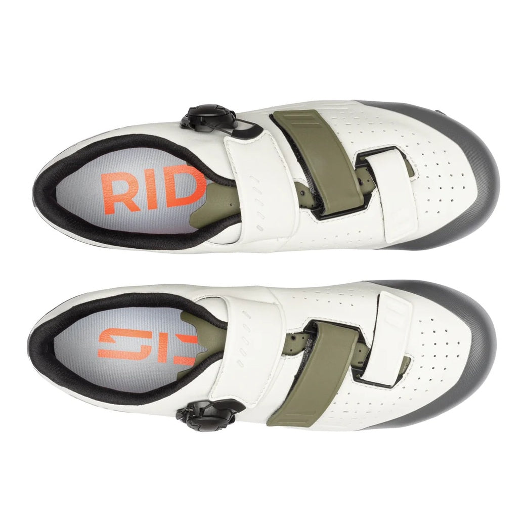Scarpe mtb Sidi Silvis XC - Bianco verde Sidi