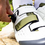 Scarpe mtb Sidi Silvis XC - Bianco verde Sidi