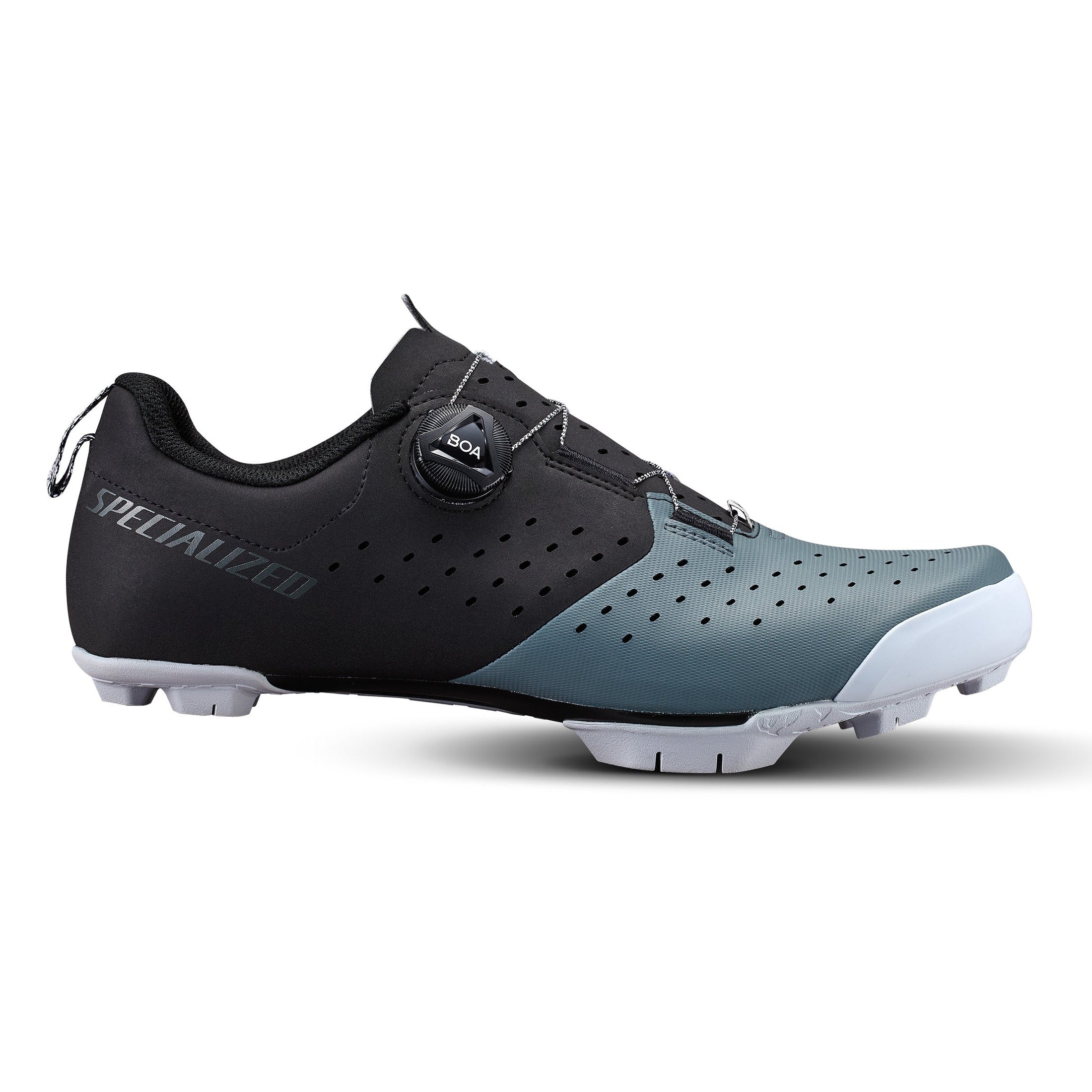 Chaussures vtt Specialized Recon 1.0 - Noir vert