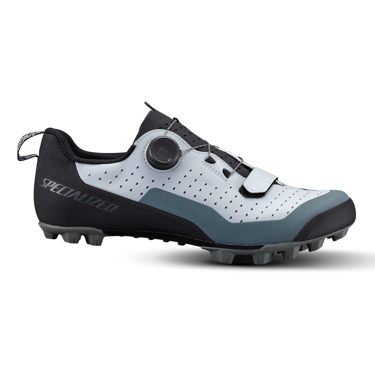 Scarpe mtb Specialized Recon 2.0 - Grigio verde Specialized