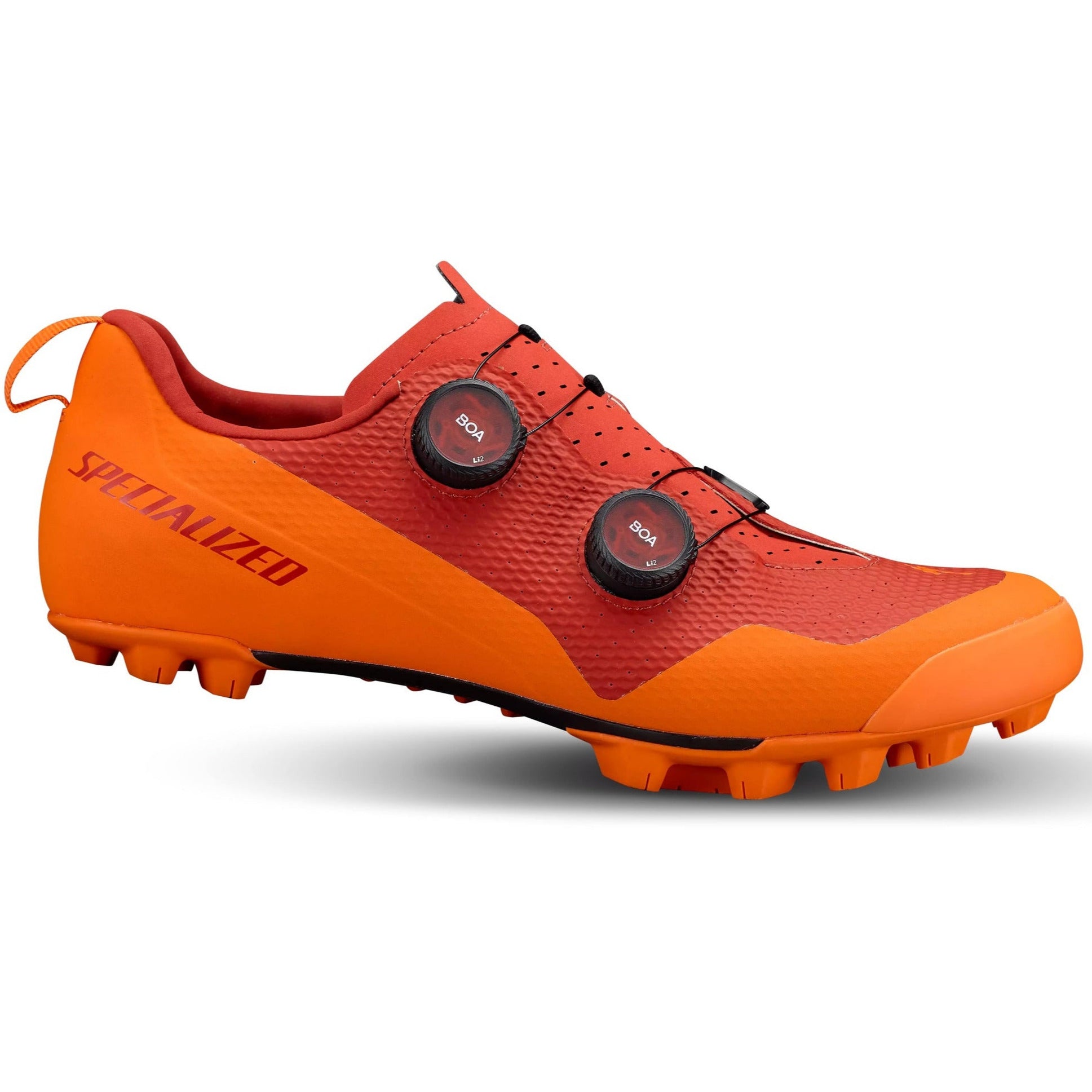 recon 3.0 mountainbike schuhe mtb-Schuhe Specialized Recon 3.0 - Orange