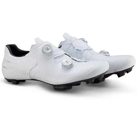 Zapatillas btt Specialized S-Works Recon EVO - Blanco