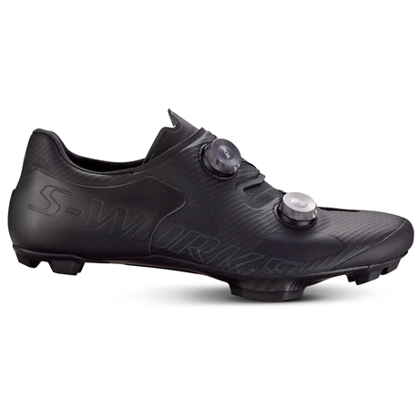 Zapatillas btt Specialized S-Works Recon EVO - Negro