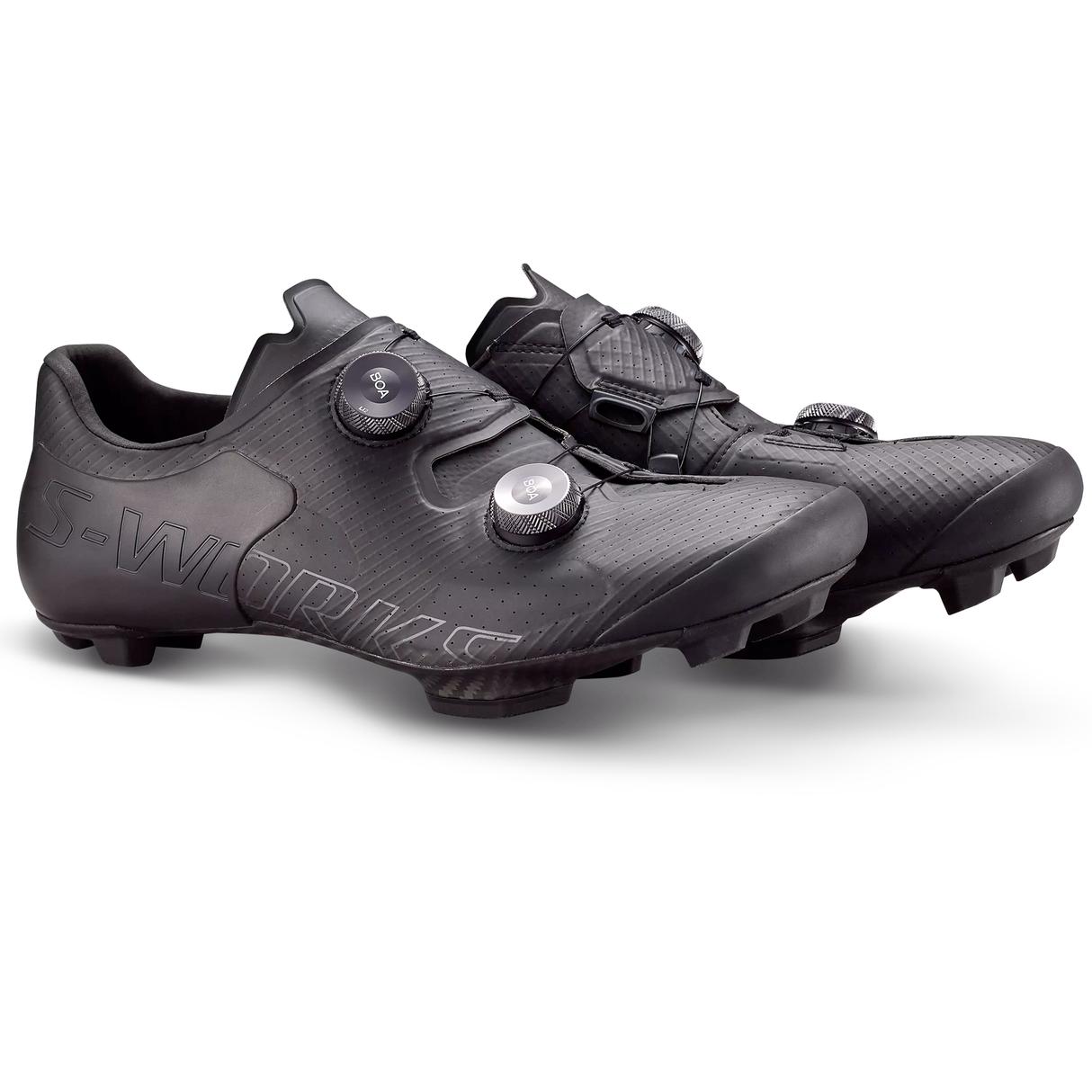 Scarpe mtb Specialized S-Works Recon EVO - Nero Specialized