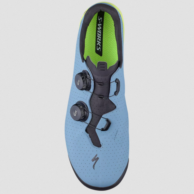 Scarpe mtb Specialized S-Works Recon SL - Blu - C