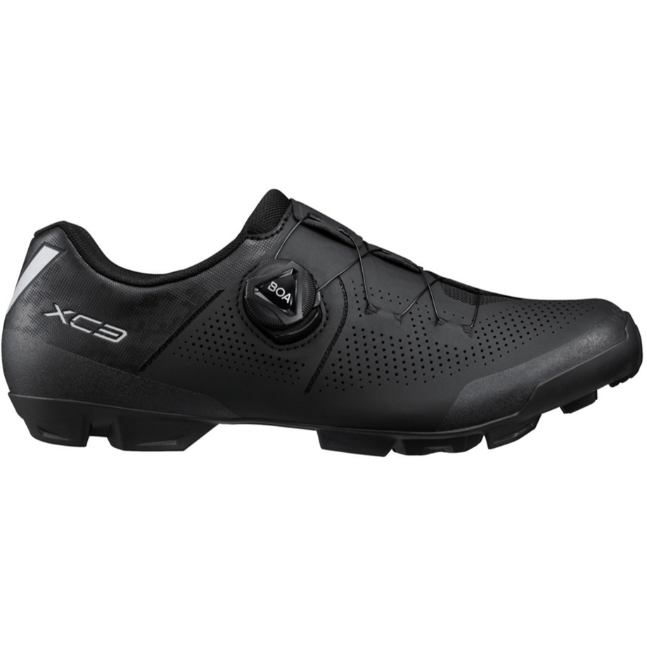 Scarpe mtb donna Shimano XC302 - Nero Shimano