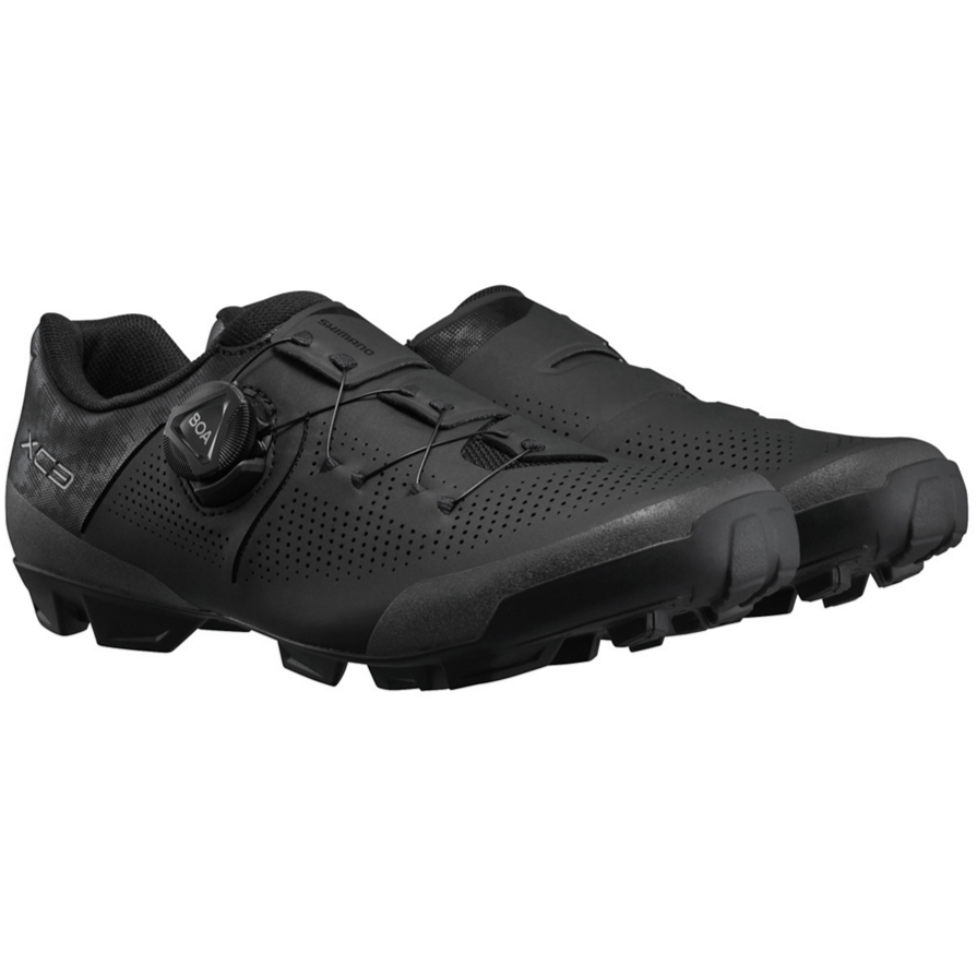 Scarpe mtb donna Shimano XC302 - Nero Shimano