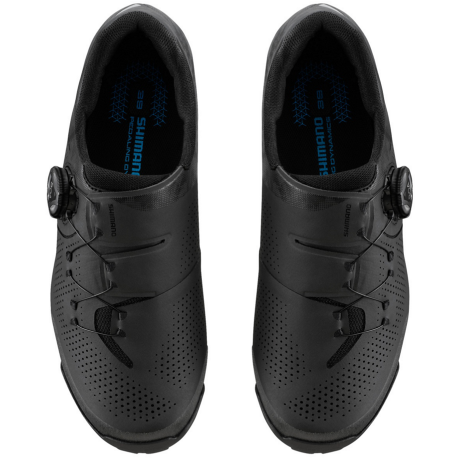 Scarpe mtb donna Shimano XC302 - Nero Shimano