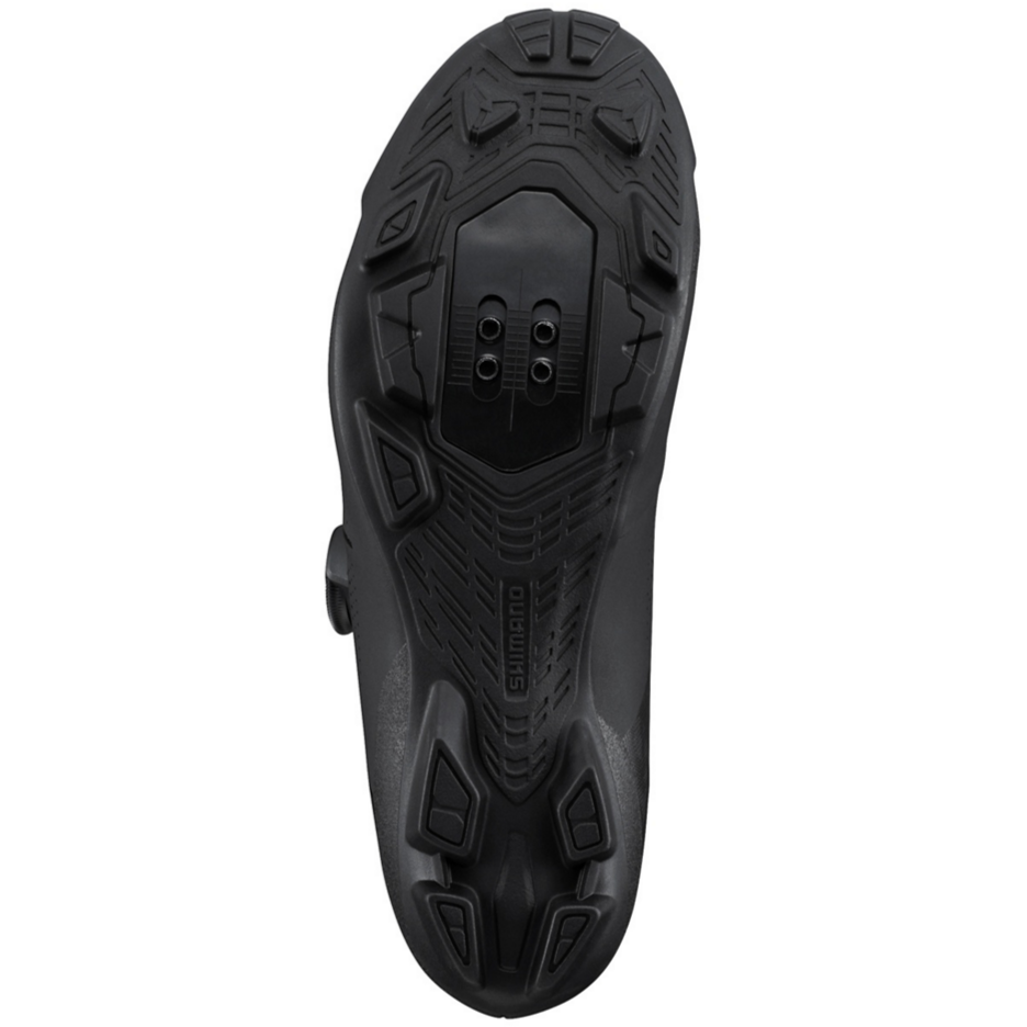 Scarpe mtb donna Shimano XC302 - Nero Shimano