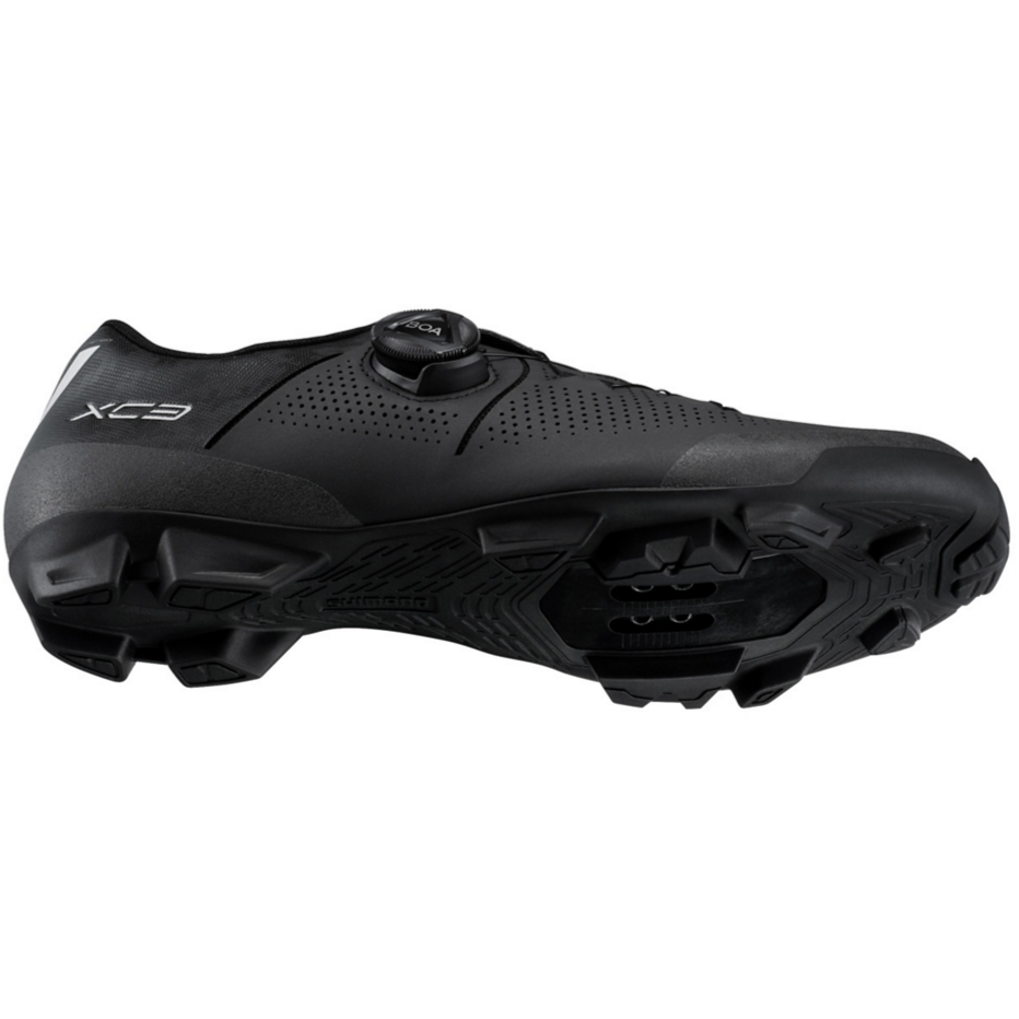 Scarpe mtb donna Shimano XC302 - Nero Shimano