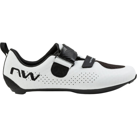 Scarpe triathlon Northwave Tribute - Bianco nero Northwave