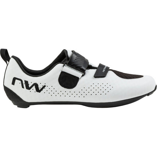 Northwave Tribute triathlon shoes - White black