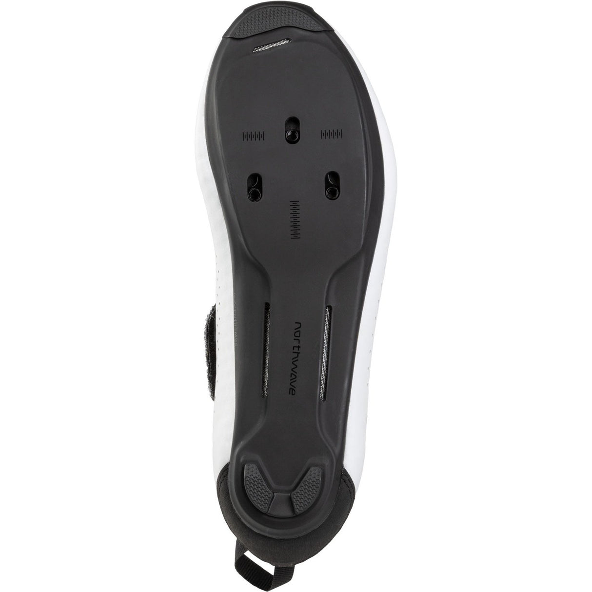Scarpe triathlon Northwave Tribute - Bianco nero Northwave