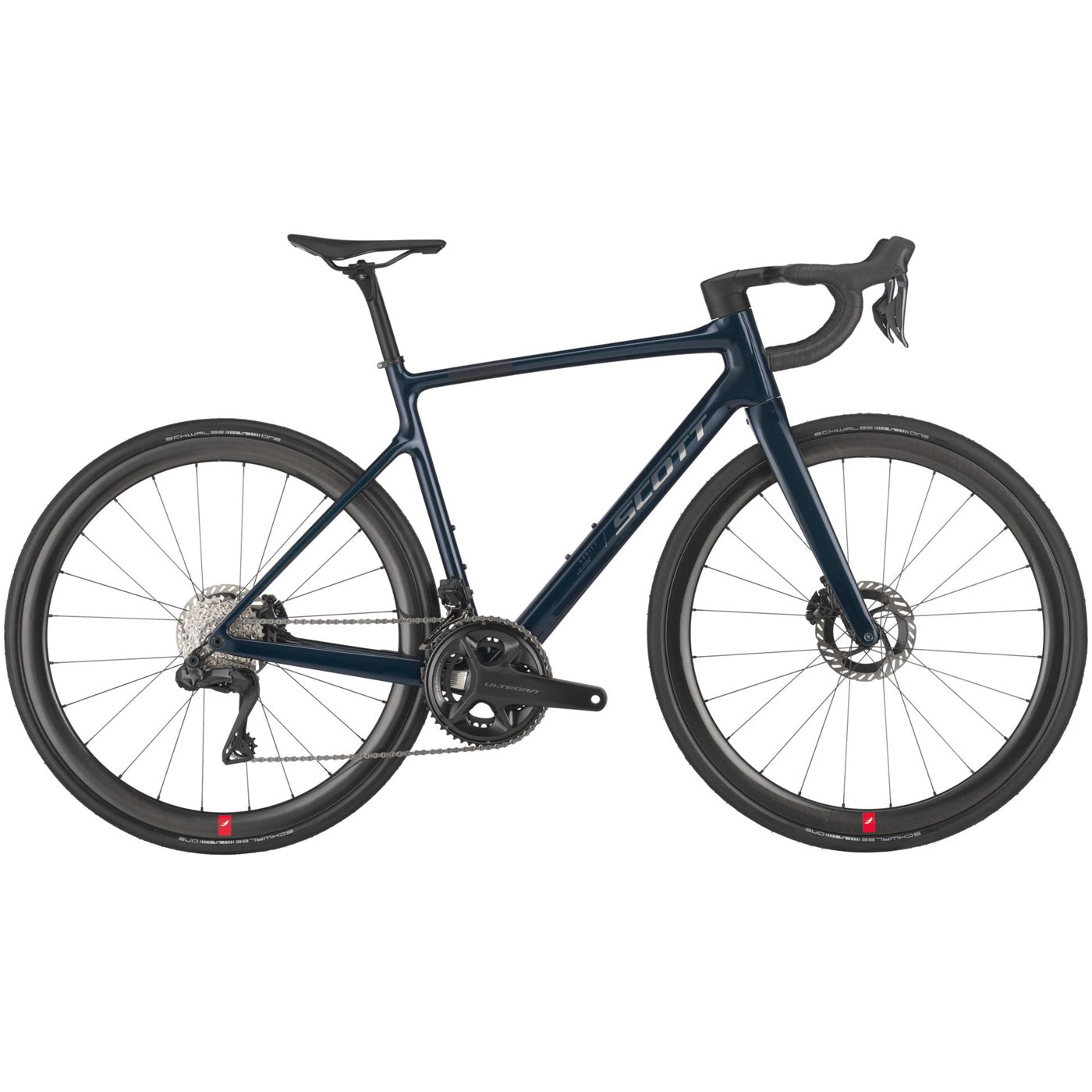 scott mountainbike blau Scott Addict 20