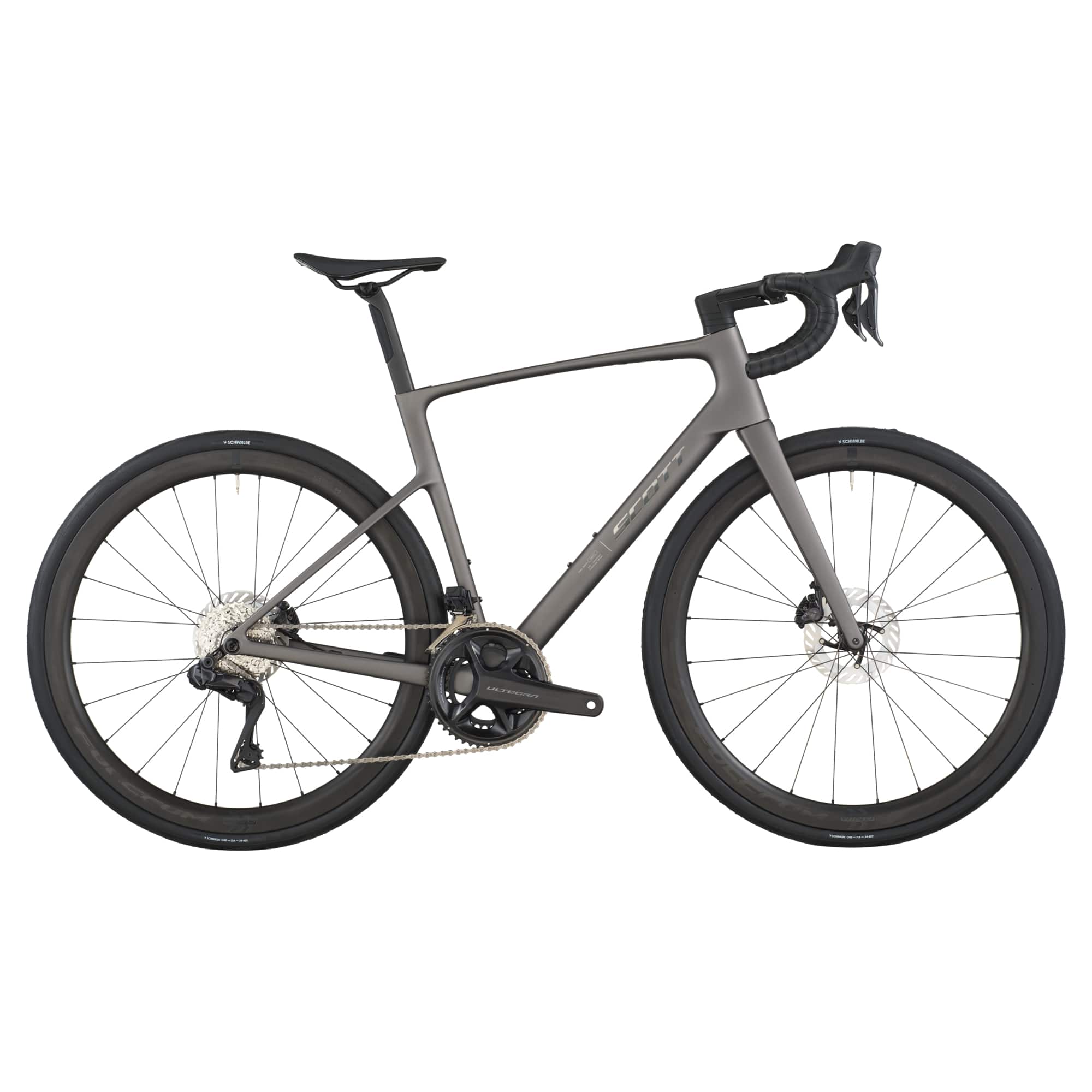 Scott Addict 20 - Grey | All4cycling