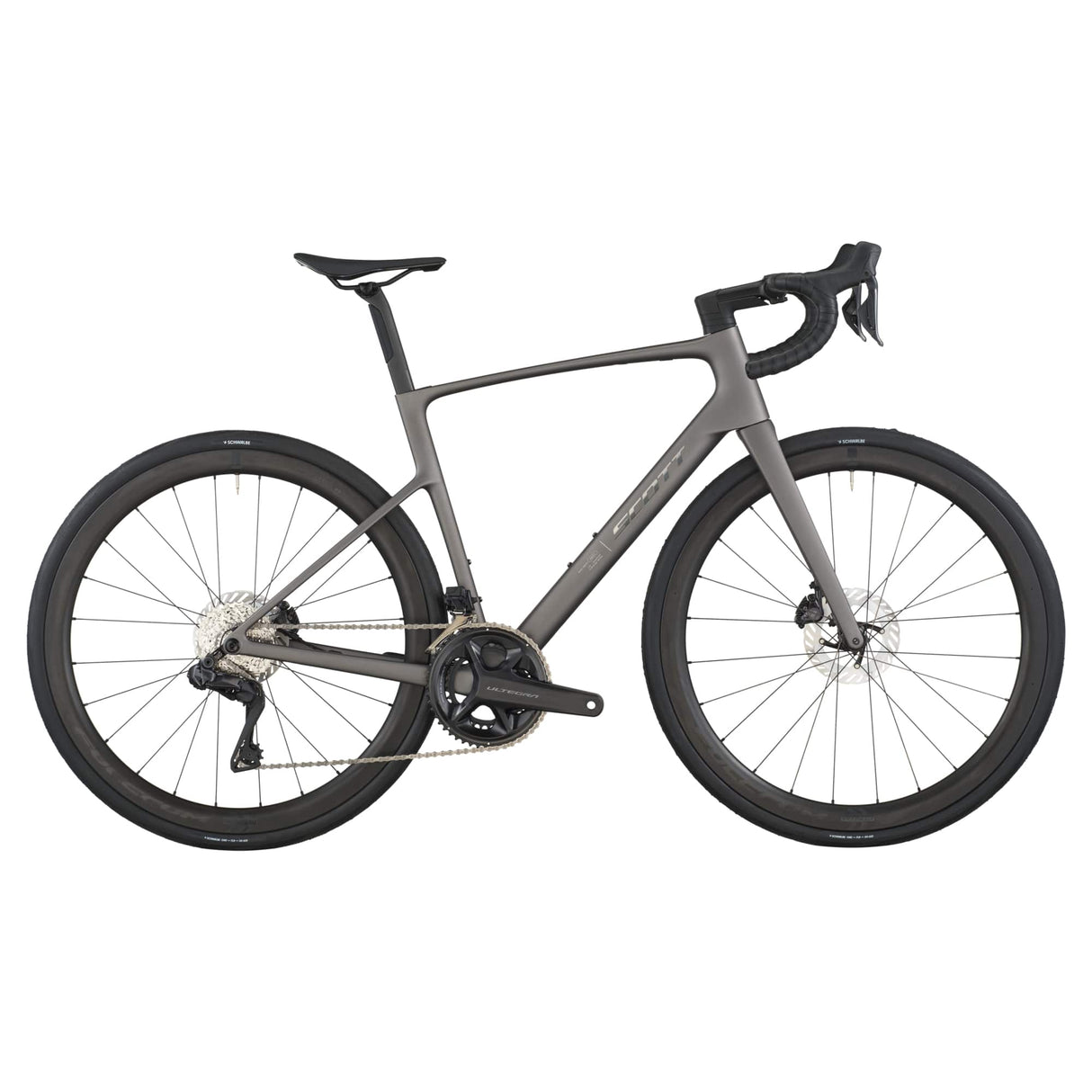 Scott Addict 20 - Grigio Scott