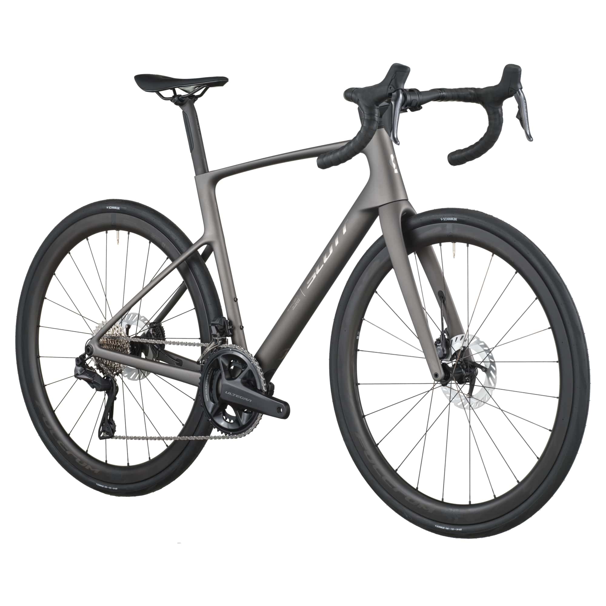 Scott Addict 20 - Grey | All4cycling