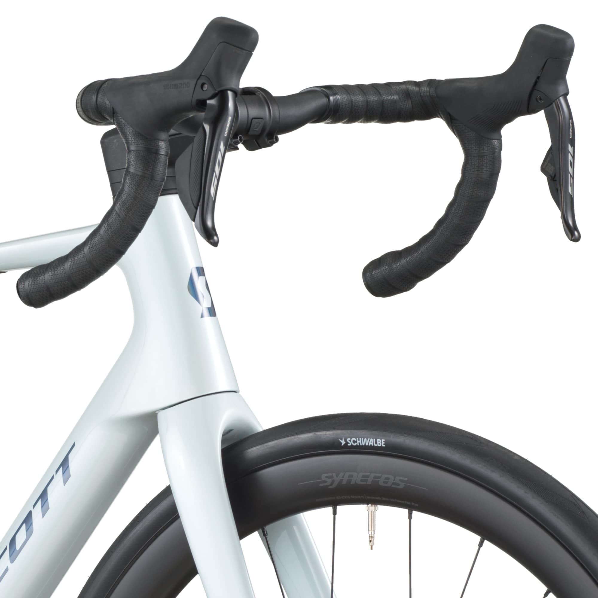 Scott Addict 30 - Bianco Scott