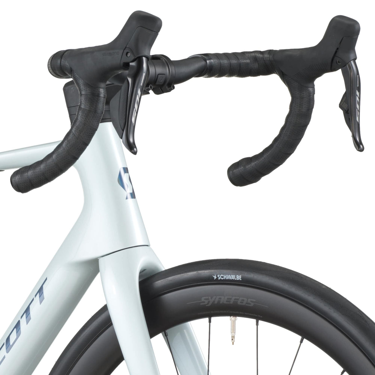 Scott Addict 30 - Bianco Scott