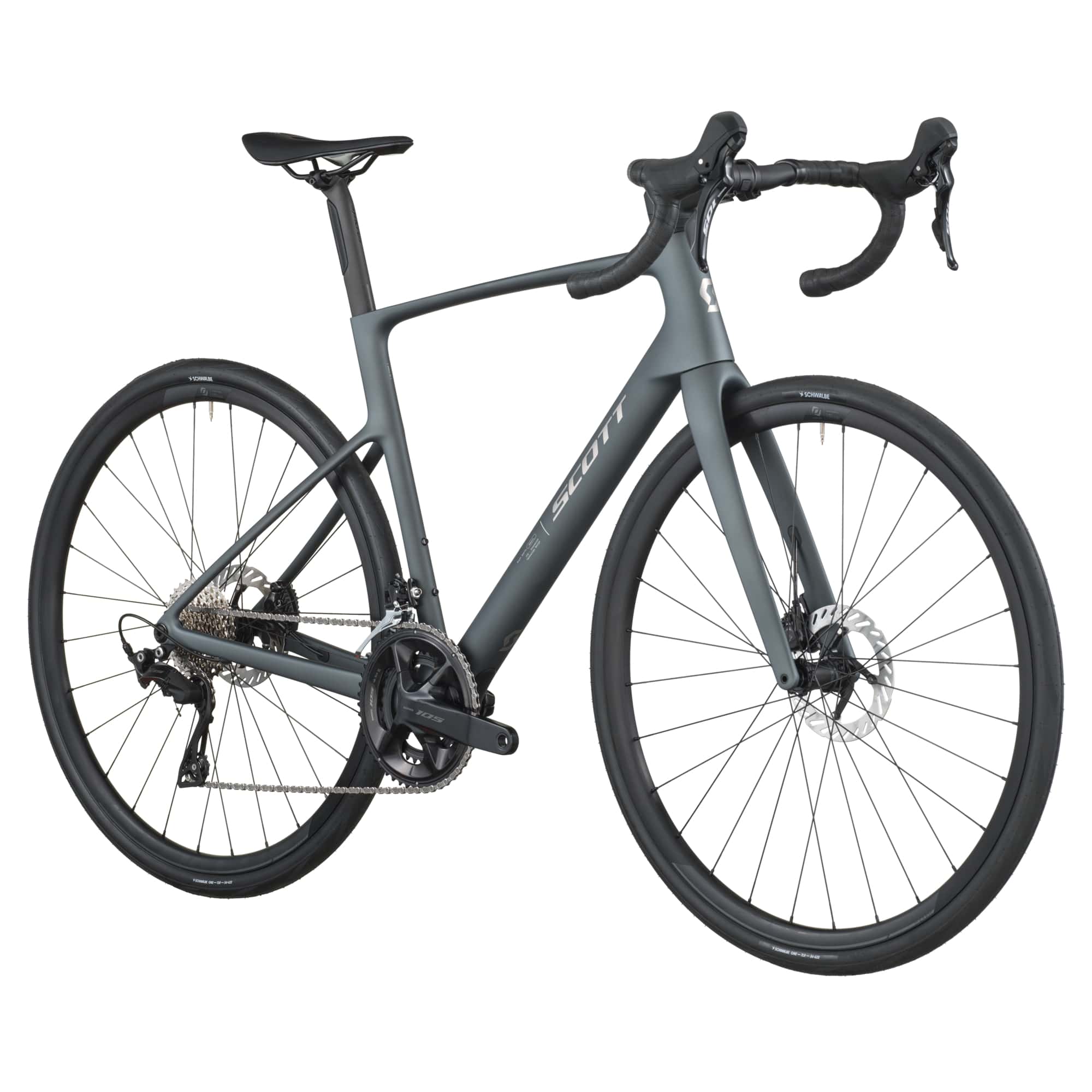 Scott Addict 50 - Grigio Scott
