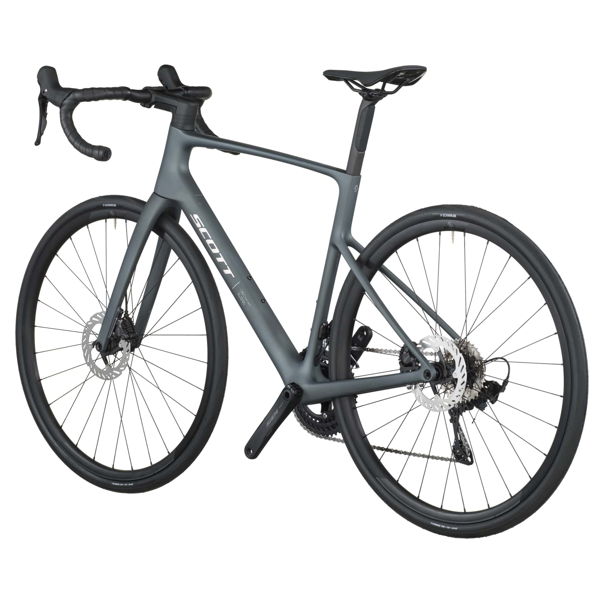 Scott Addict 50 - Grigio Scott