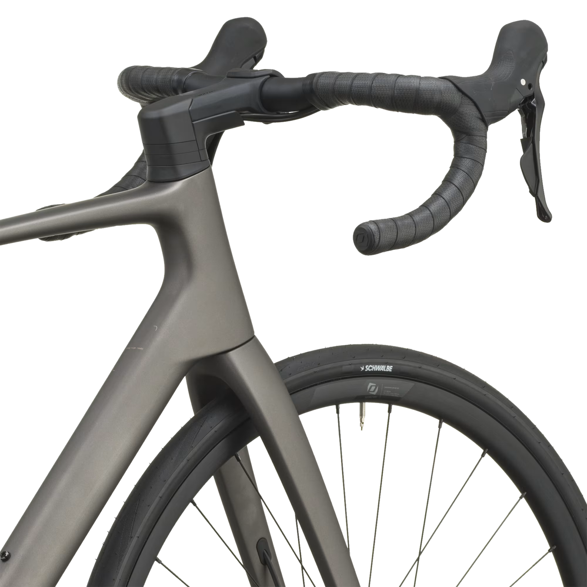 Scott Addict 50 - Grigio opaco Scott