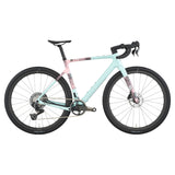 Scott Addict Gravel 10 - Blu rosa Scott