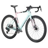 Scott Addict Gravel 10 - Blu rosa Scott