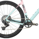 Scott Addict Gravel 10 - Blu rosa Scott