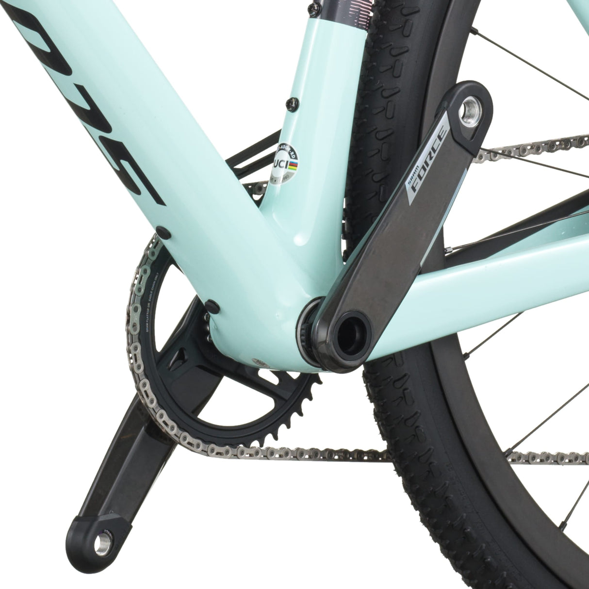 Scott Addict Gravel 10 - Blu rosa Scott