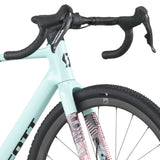 Scott Addict Gravel 10 - Blu rosa Scott