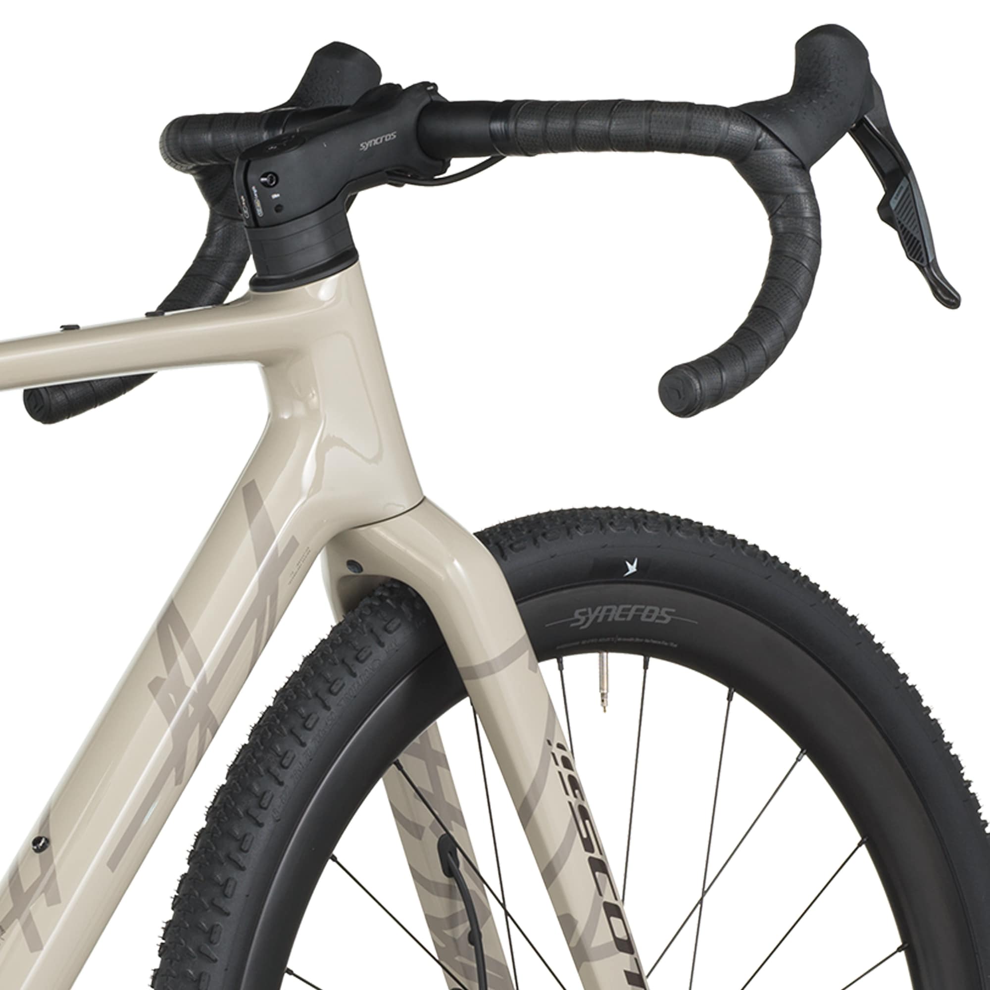 Scott Addict Gravel 20 - Beige Scott