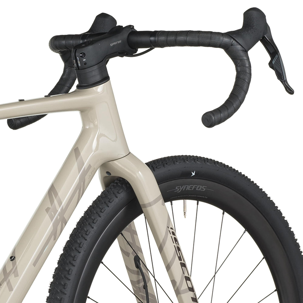 Scott Addict Gravel 20 - Beige Scott