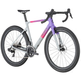 Scott Addict Gravel 20 - Grigio viola - O